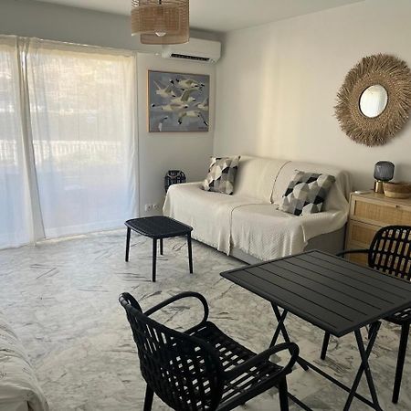 Studio Cosy Avec Terrasse Sur La Plage La Seyne-sur-Mer Ngoại thất bức ảnh