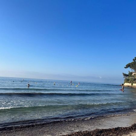 Studio Cosy Avec Terrasse Sur La Plage La Seyne-sur-Mer Ngoại thất bức ảnh